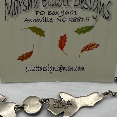 Stuart Nye & Marsha Elliot Sterling Silver Necklaces & More (PB2-RG)