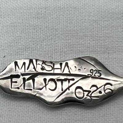 Stuart Nye & Marsha Elliot Sterling Silver Necklaces & More (PB2-RG)