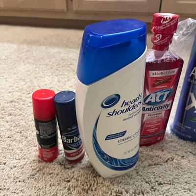 Razors, Band Aids & More NIB  (PB1-MG)