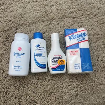 Razors, Band Aids & More NIB  (PB1-MG)