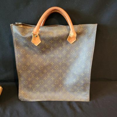 Louis Vuitton, Betseyville Handbags and More (DR-DW)