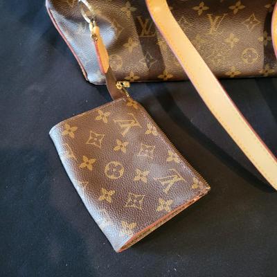 Louis Vuitton, Betseyville Handbags and More (DR-DW)