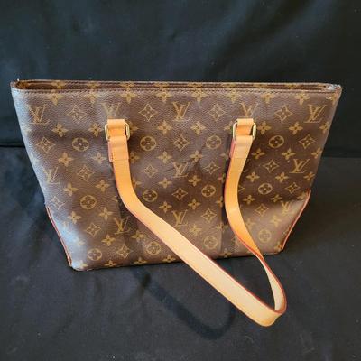 Louis Vuitton, Betseyville Handbags and More (DR-DW)