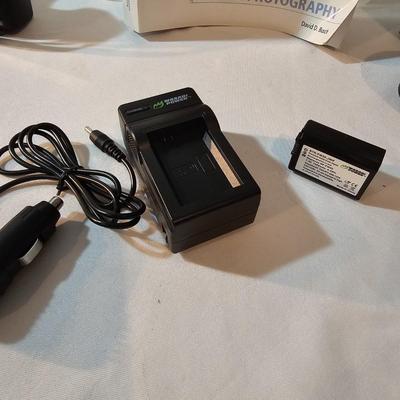 Sony 6000 Digital Camera & Accessories  (PC1-JS)