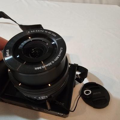 Sony 6000 Digital Camera & Accessories  (PC1-JS)