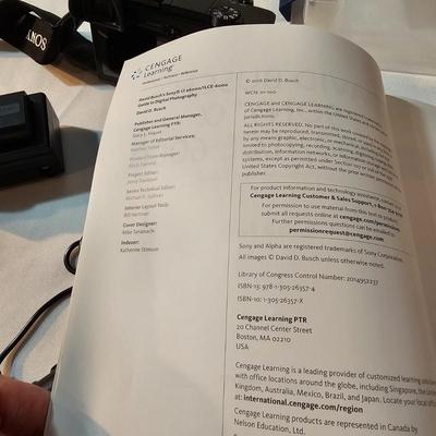 Sony 6000 Digital Camera & Accessories  (PC1-JS)