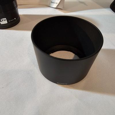 Sony 6000 Digital Camera & Accessories  (PC1-JS)