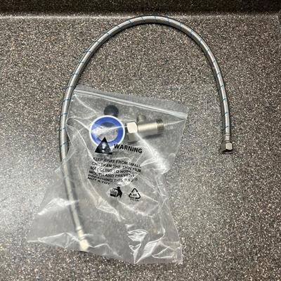Clear Rear Bidet (PB1-MG)