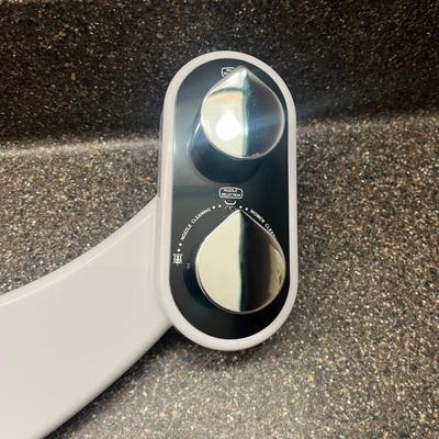 Clear Rear Bidet (PB1-MG)