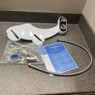 Clear Rear Bidet (PB1-MG)