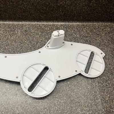 Clear Rear Bidet (PB1-MG)