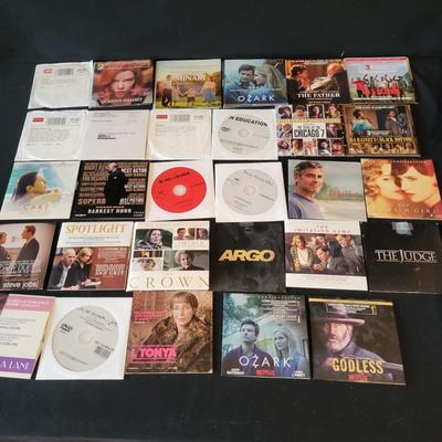 Large DVD Collection (DR-DW)