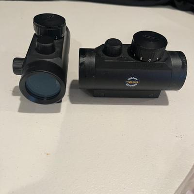 BSA Red Dot Scopes, Bog Pod & More Weapon Related Items (PC1-MG)