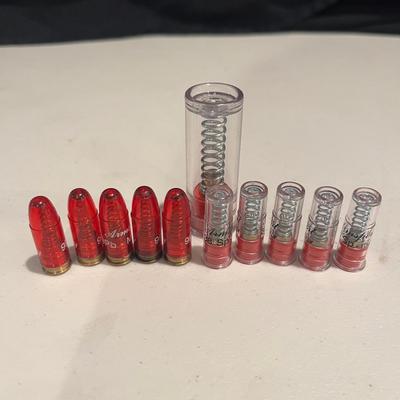 BSA Red Dot Scopes, Bog Pod & More Weapon Related Items (PC1-MG)