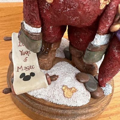 Disney 100th Anniversary Santa - Reasons to Believe