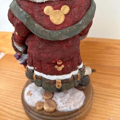 Disney 100th Anniversary Santa - Reasons to Believe