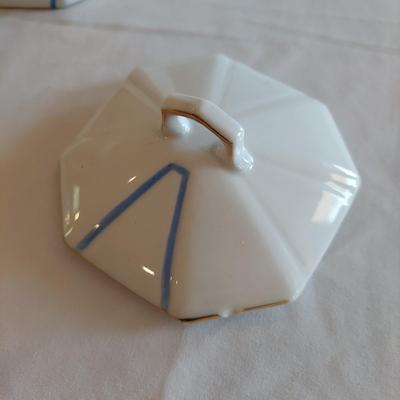 Set of Ceramic Kitchen Containers (DR-DW)