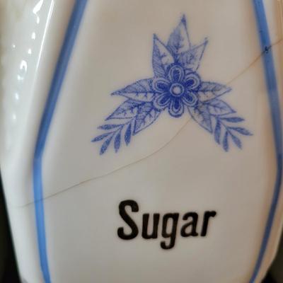 Set of Ceramic Kitchen Containers (DR-DW)