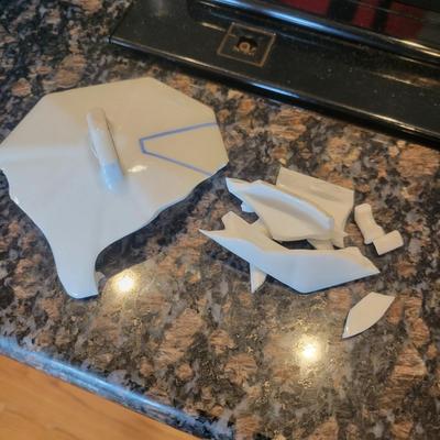 Set of Ceramic Kitchen Containers (DR-DW)