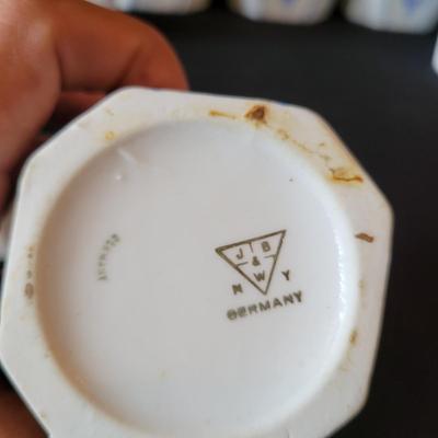 Set of Ceramic Kitchen Containers (DR-DW)