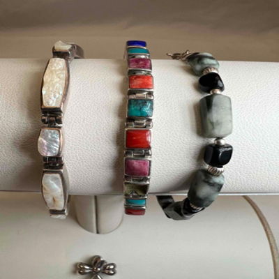 Bracelets 925 & More (PB2-RG)