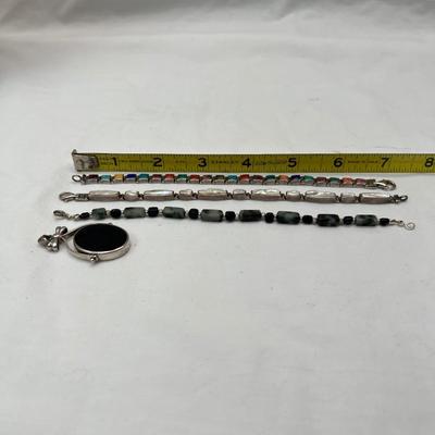 Bracelets 925 & More (PB2-RG)