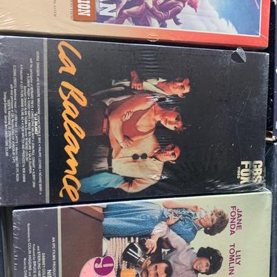 Huge BETA Movie Collection - Many Still In Plastic