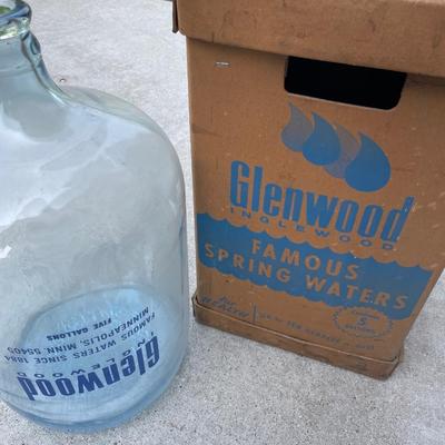 Glenwood large water bottle