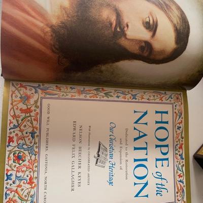 1952 Hope Of A Nation Bound Book Set