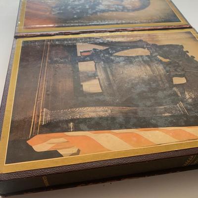 1952 Hope Of A Nation Bound Book Set