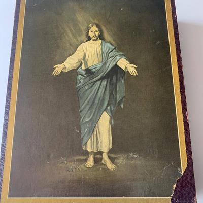1952 Hope Of A Nation Bound Book Set