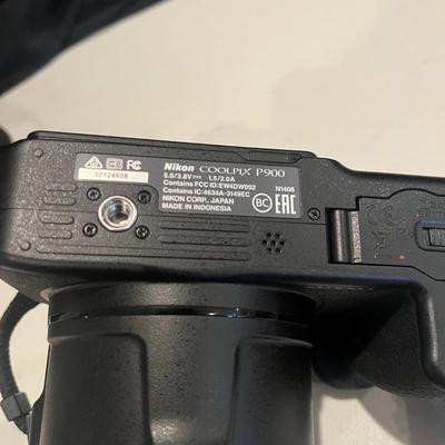 Nikon Coolpix P900 Digital Camera (PC1-MG)