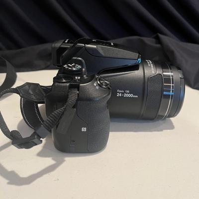 Nikon Coolpix P900 Digital Camera (PC1-MG)