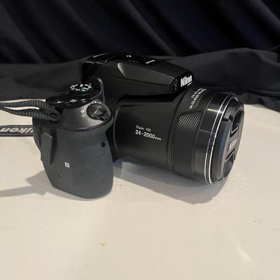 Nikon Coolpix P900 Digital Camera (PC1-MG)