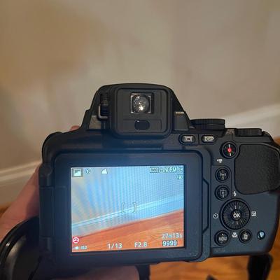 Nikon Coolpix P900 Digital Camera (PC1-MG)
