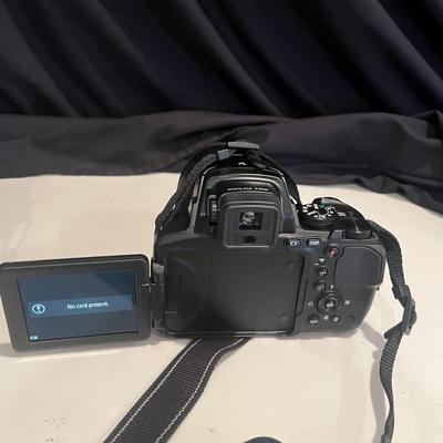 Nikon Coolpix P900 Digital Camera (PC1-MG)