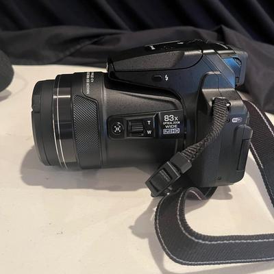 Nikon Coolpix P900 Digital Camera (PC1-MG)