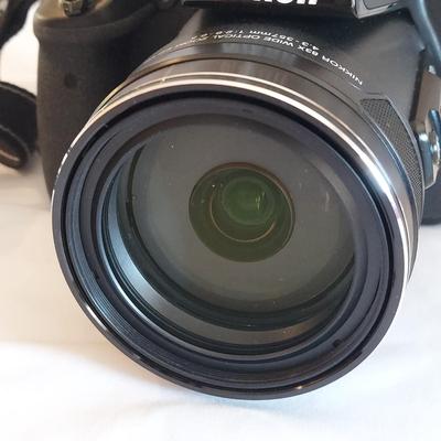 Nikon Coolpix P900 Digital Camera (PC1-MG)