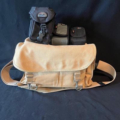 Camera Bags (PC1-MG)