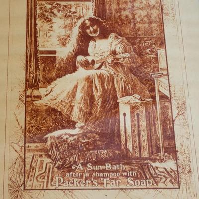 Mirrors and Vintage Artwork (DR-DW)