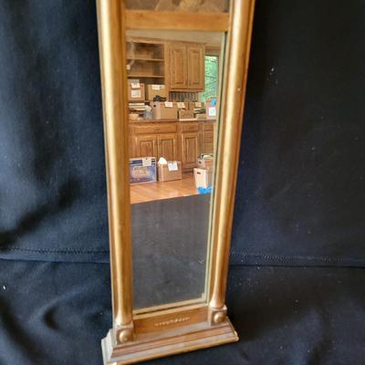 Mirrors and Vintage Artwork (DR-DW)