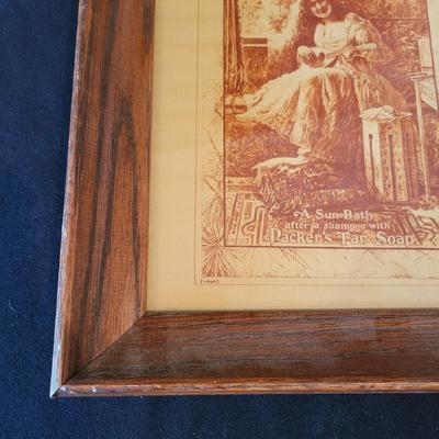 Mirrors and Vintage Artwork (DR-DW)