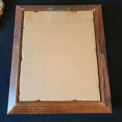 Mirrors and Vintage Artwork (DR-DW)