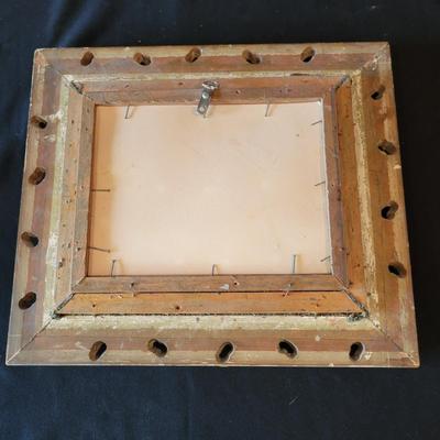 Mirrors and Vintage Artwork (DR-DW)