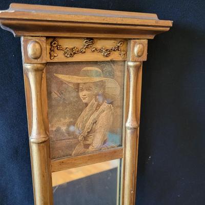 Mirrors and Vintage Artwork (DR-DW)