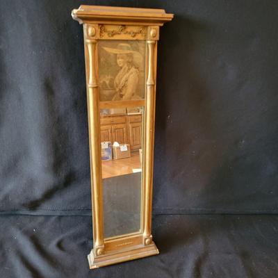 Mirrors and Vintage Artwork (DR-DW)