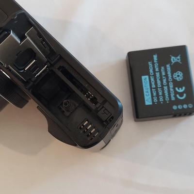 Panasonic DMC-ZS60 & Lumix FZ150 Digital Cameras + Accessories  (PC1-JS)