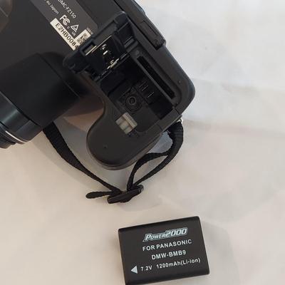 Panasonic DMC-ZS60 & Lumix FZ150 Digital Cameras + Accessories  (PC1-JS)