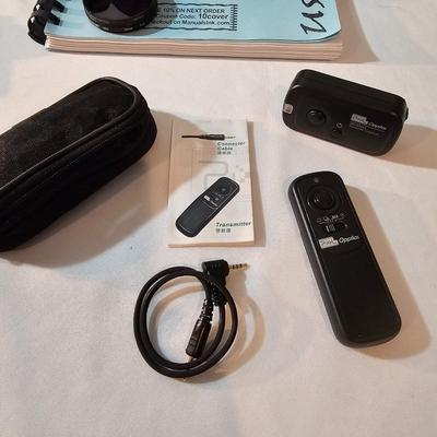 Panasonic DMC-ZS60 & Lumix FZ150 Digital Cameras + Accessories  (PC1-JS)