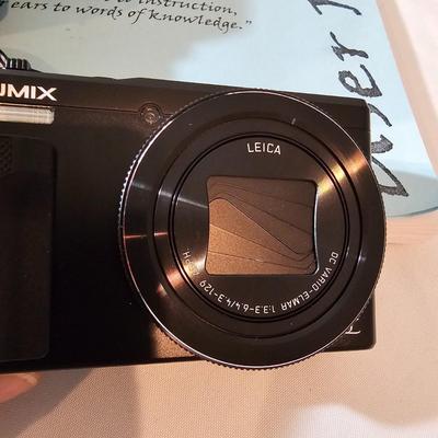Panasonic DMC-ZS60 & Lumix FZ150 Digital Cameras + Accessories  (PC1-JS)